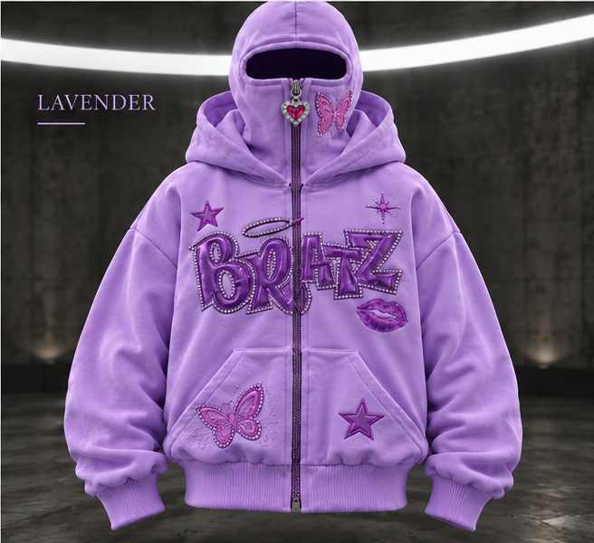 BratHoodsβ’ Balaclava Hoodies