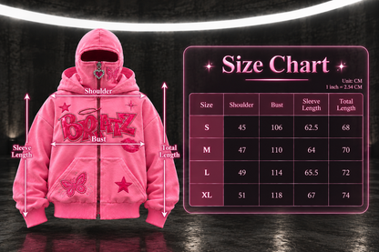 BratHoods™ Balaclava Hoodies