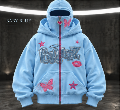 BratHoods™ Balaclava Hoodies